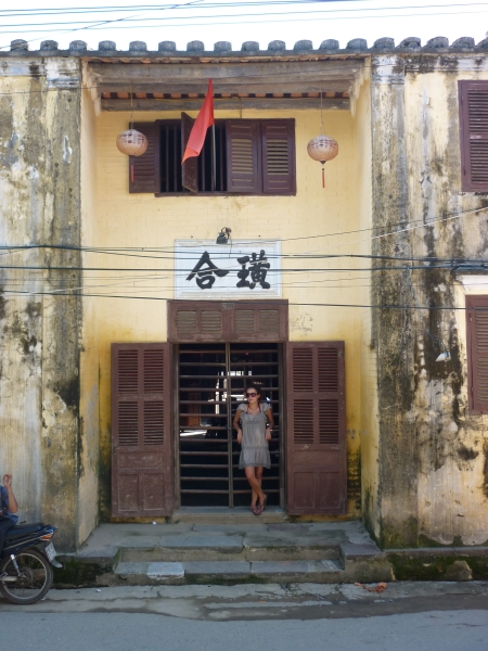 In Hoi An